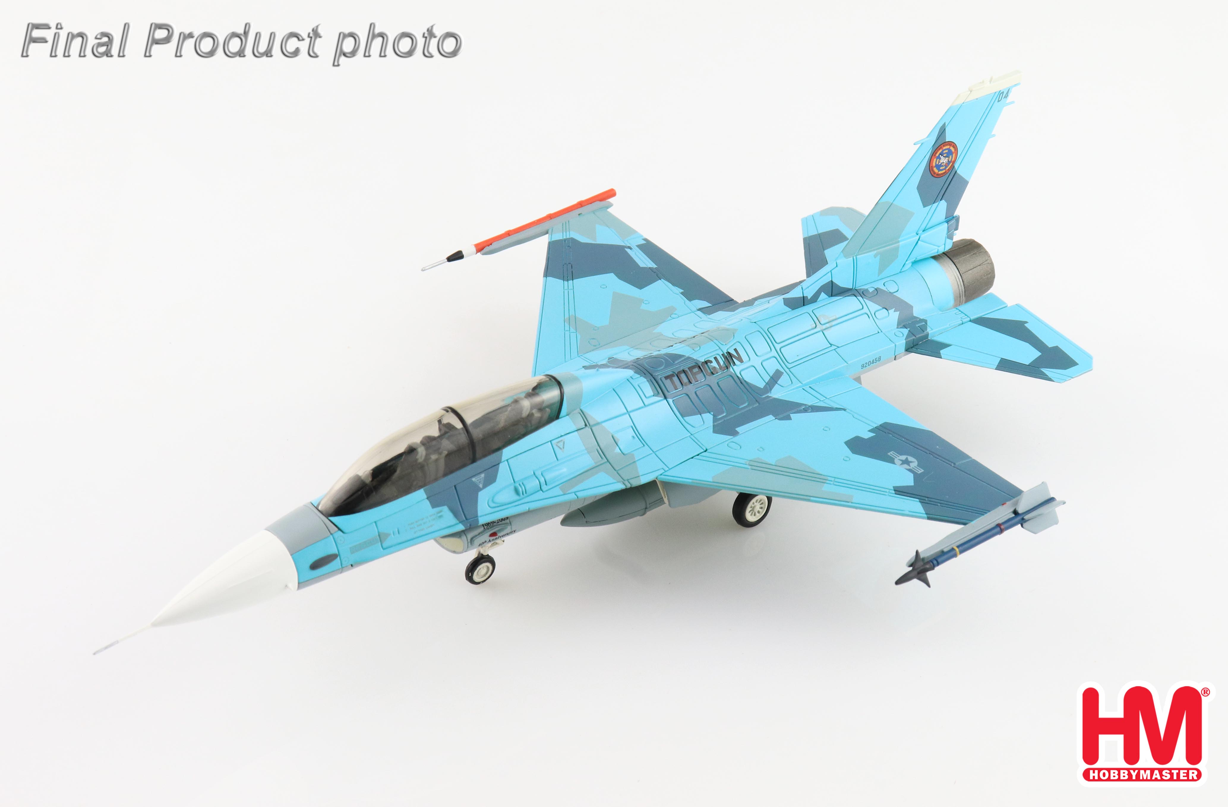Lockheed F-16B 
